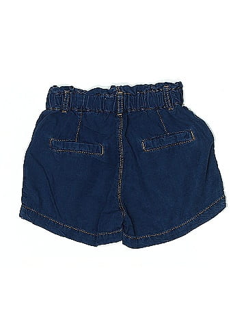 Zara Denim Shorts (view 2)