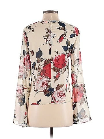 Re:named Long Sleeve Blouse (view 2)
