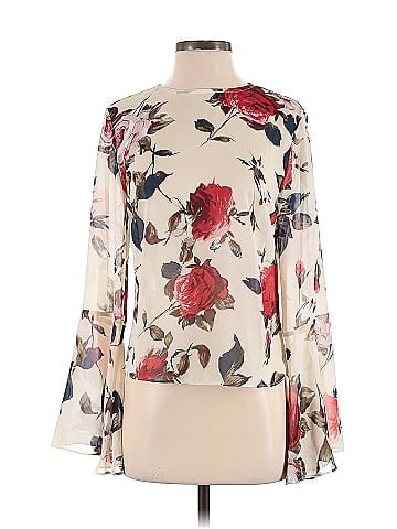Re:named Long Sleeve Blouse (view 1)