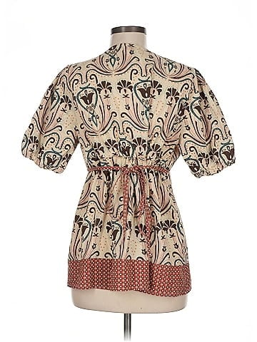 Tracy Porter Short Sleeve Blouse (view 2)