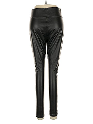 Nordstrom Rack Faux Leather Pants (view 2)