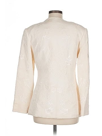 Anya Hindmarch Silk Blazer (view 2)