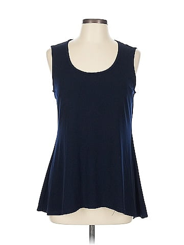 Grace Sleeveless T-Shirt (view 1)