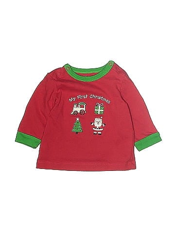 Little Me 3/4 Sleeve T-Shirt (view 1)