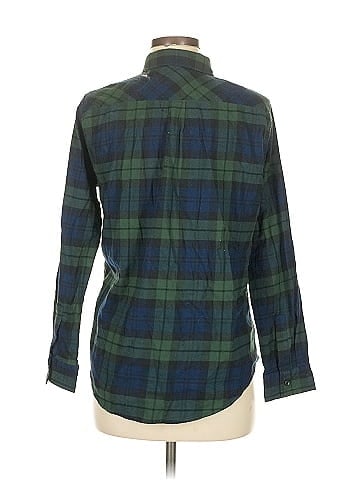 Weatherproof Long Sleeve Button-Down Shirt (view 2)