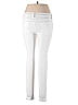 FRAME Denim Hearts White Ivory Jeans Size 30 waist - photo 2
