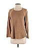 MICHAEL Michael Kors Tan Pullover Sweater Size S - photo 1