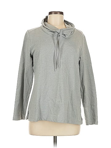 Karen Scott Sport Sweatshirt (view 1)