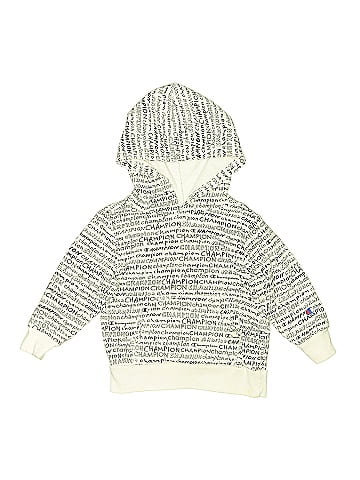 Champion Pullover Hoodie (view 1)