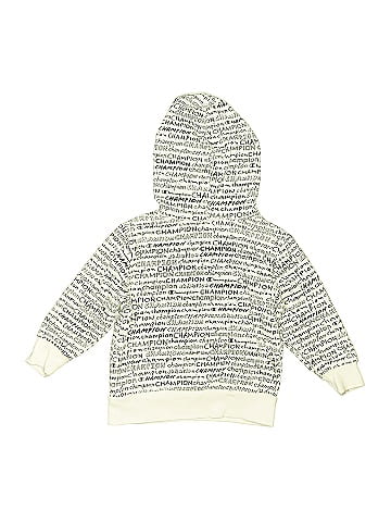Champion Pullover Hoodie (view 2)
