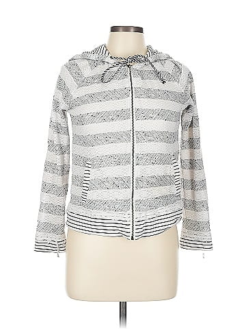 Mystree Zip Up Hoodie (view 1)