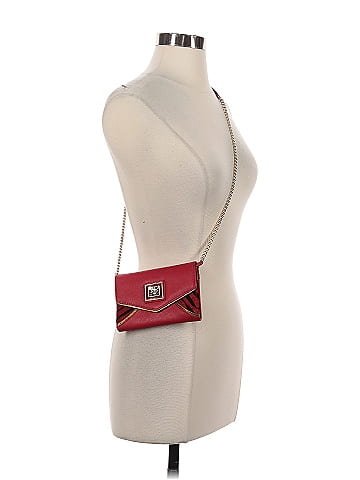 Sharif Leather Crossbody Bag (view 2)