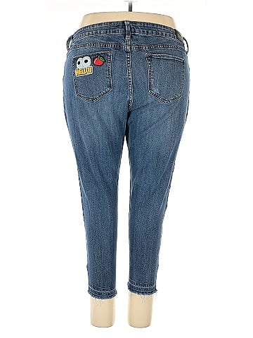 Love Indigo Jeans (view 2)