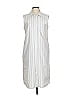 Bellerose 100% Cotton Ivory Brown Casual Dress Size 3 - photo 1