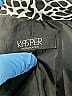 Kasper 100% Polyester Animal Print Ivory Blazer Size 6 - photo 6