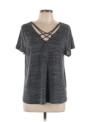Mossimo Supply Co. Active T-Shirt (view 1)