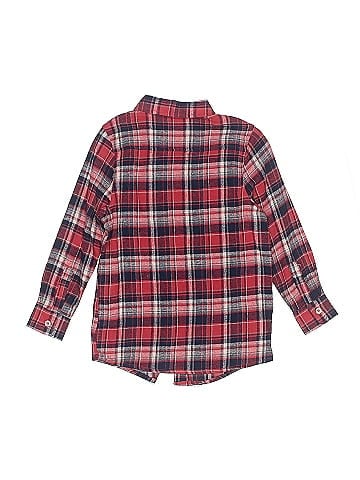 Tooby Doo Long Sleeve Button-Down Shirt (view 2)