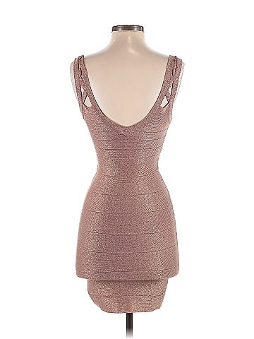 Arden B. Cocktail Dress (view 2)