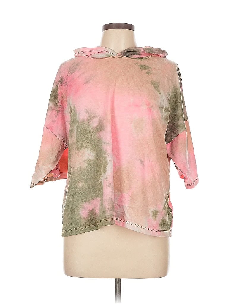 Pre-owned Tiana B Short Sleeve T-shirt In Pink