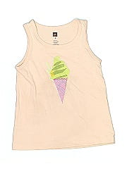 Tea Sleeveless T Shirt