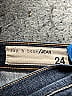 Rag & Bone/JEAN Solid Blue Jeans Size 24 waist - photo 4