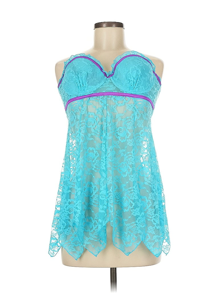 Pre-owned Native Cocktail Dress In Blue