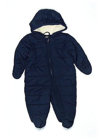 The Children's Place One Piece Snowsuit (view 1)