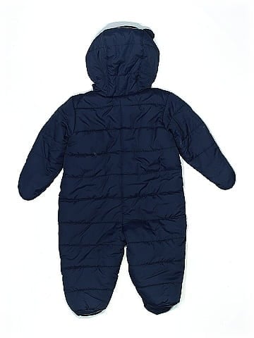 The Children's Place One Piece Snowsuit (view 2)