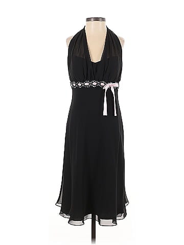 Betsy & Adam Cocktail Dress (view 1)