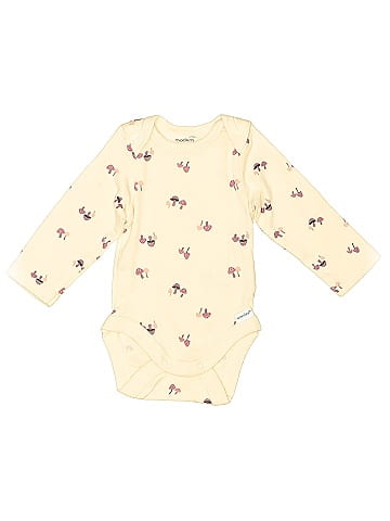 Gerber Long Sleeve Onesie (view 1)