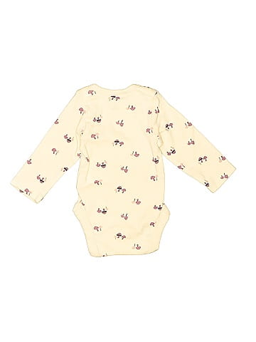 Gerber Long Sleeve Onesie (view 2)