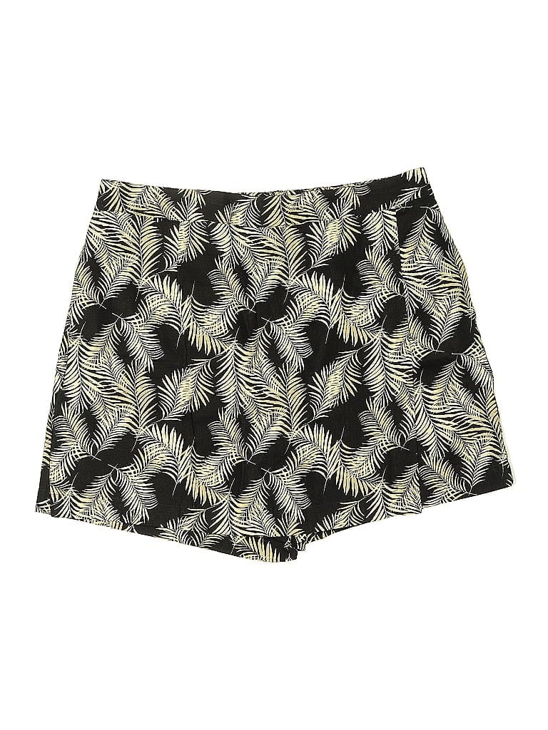 Pre-owned Ellen Tracy Shorts In Gold