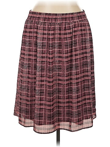 Elle Casual Skirt (view 2)