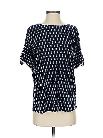 Ivanka Trump Short Sleeve Blouse (view 1)
