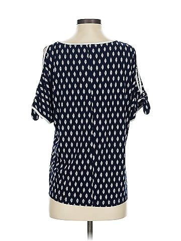 Ivanka Trump Short Sleeve Blouse (view 2)