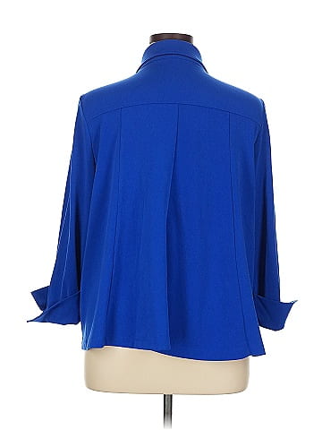 Susan Graver Track Jacket (view 2)