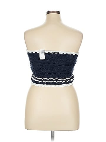 Hollister Tube Top (view 2)