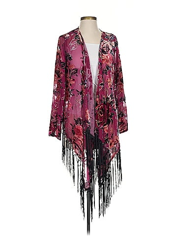 DG^2 by Diane Gilman Kimono (view 1)
