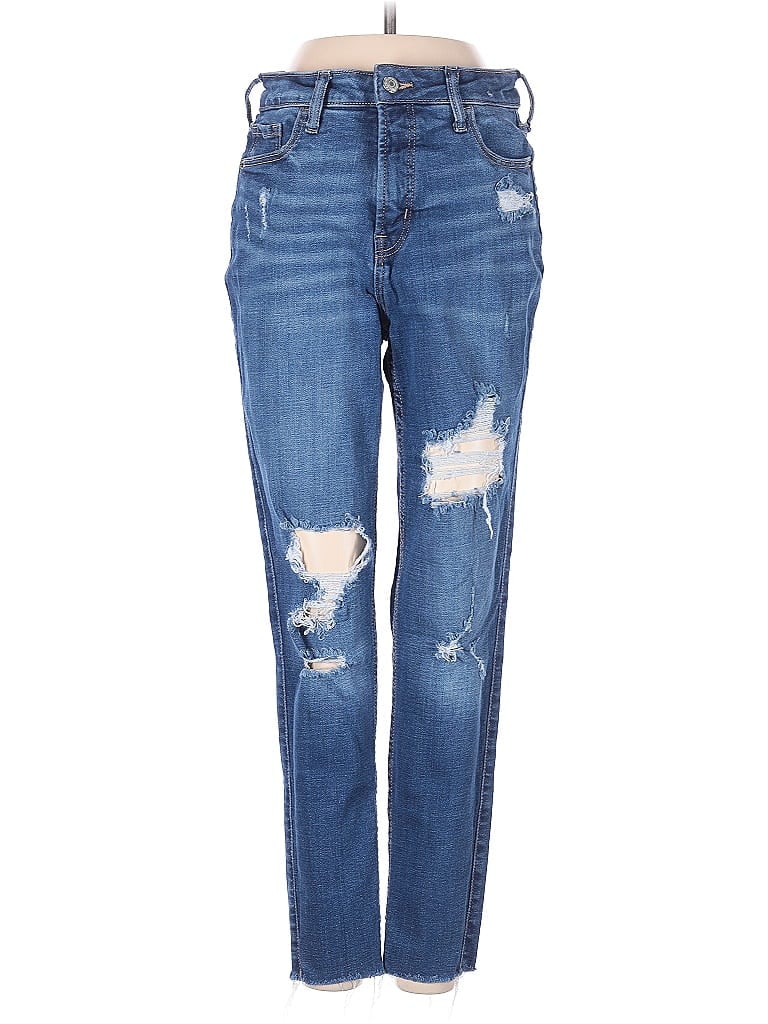 Pre-owned Old Navy Jeans In Blue