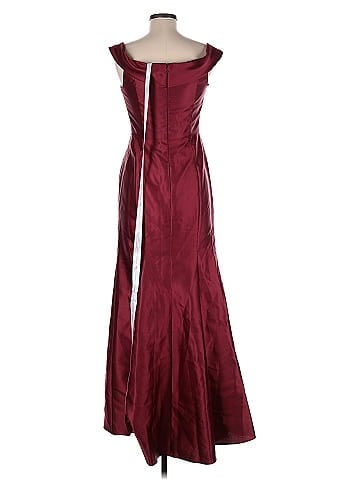 Alfred Sung Cocktail Dress (view 2)