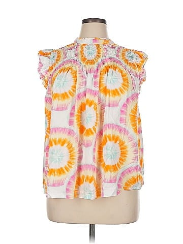 Crown & Ivy Sleeveless Blouse (view 1)