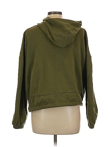 Just Strong Pullover Hoodie (view 2)