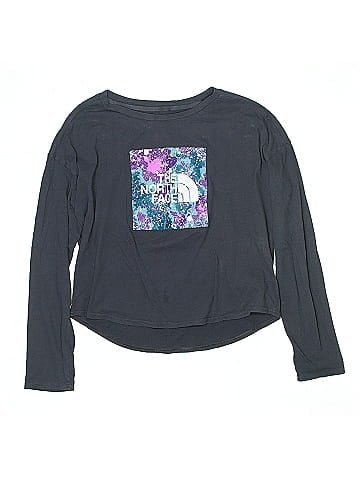 The North Face Long Sleeve T-Shirt (view 1)