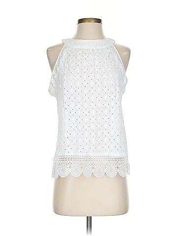 Adiva Sleeveless Blouse (view 1)