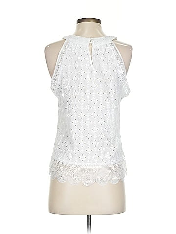 Adiva Sleeveless Blouse (view 2)