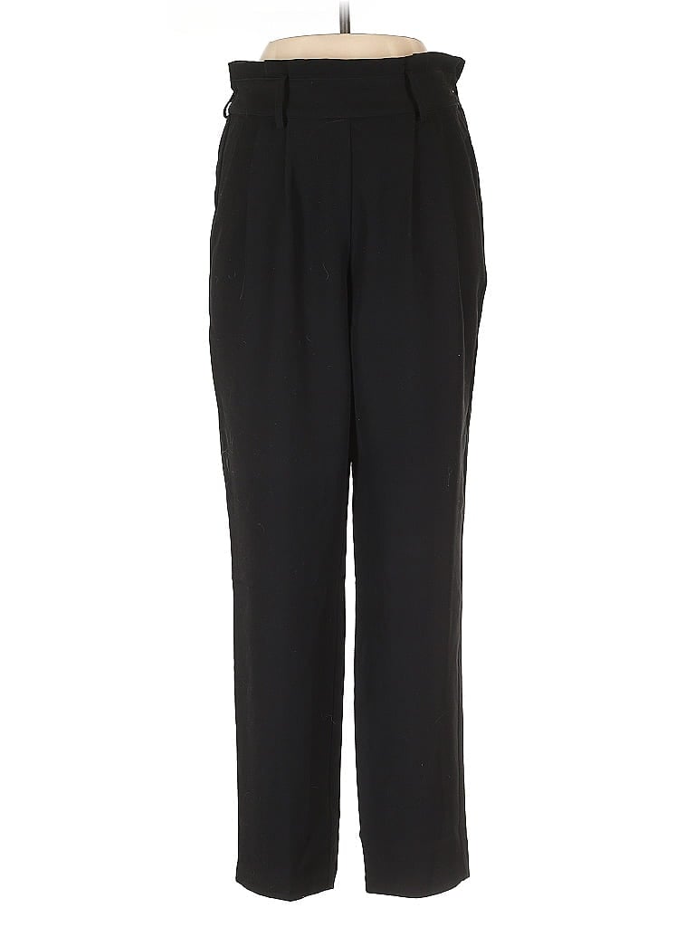 Pre-owned Current Air Dress Pants In Black