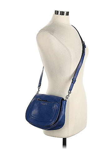 Marc Jacobs Empire City Leather Crossbody (view 2)