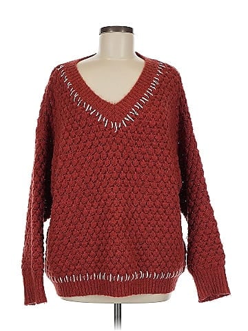 Moon River Pullover Sweater (view 1)