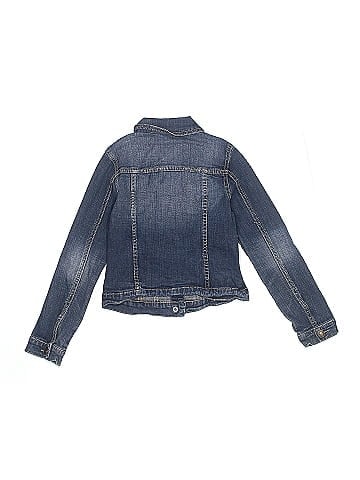 United Colors Of Benetton Denim Jacket (view 2)