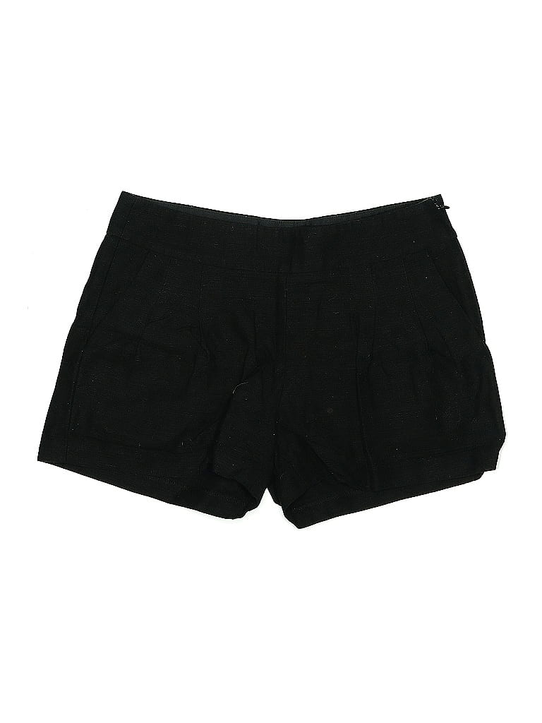 Pre-owned J.crew Factory Store Shorts In Black